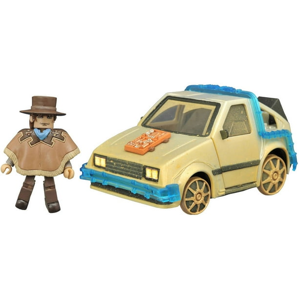 hot toys back to the future 2021