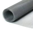 thumbnail image 1 of Malla mosquitera para ventanas de instalación versátil, malla mosquitera de fibra de vidrio transparente que garantiza un flujo de aire suave y prevención de plagas, 1 of 5