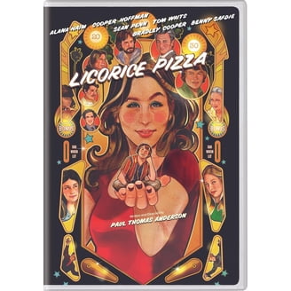 MGM - Licorice Pizza [BLU-RAY] - Walmart.com