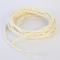 thumbnail image 3 of Clearance! 3/5M Cat Natural Sisal Rope for Scratching Post Tree Replacement, Hemp Rope for Repairing,Recovering or DIY Scratcher,Cat to Exercise Claw,6mm Diameter, 3 of 5