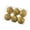 Gold, variant on Tarmeek 6Pcs Christmas Ball Ornaments for Xmas Tree, 2.36 Inch Plastic Shatterproof Christmas Tree Decorations Hanging Christmas Ball for Holiday Wedding Party Decoration