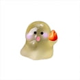 thumbnail image 2 of Glow-in-the-Dark Mini Halloween Figurines, Resin, Mystery Bag, DIY Decor, Suitable for Kids/Adults Tabletop Ornaments, 2 of 4