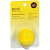 eos Shea + SPF Lip Balm Sphere - Lemon Twist | SPF 15 and Water Resistant | 0.25 oz