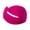 Hot Pink, variant on Bbyeadc Sweat Band for Women Widening Sweat Wicking Twist Headbands Elastic Solid Color Turband Fashion Sweatband for Running Yoga Gym,Green(One Size)