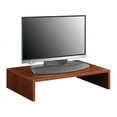 thumbnail image 3 of Convenience Concepts Designs2Go Small Riser for TVs up to 26 in., Cherry Finish, Particle Board, 3 of 3