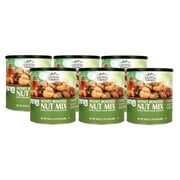 6 Pack | Savanna Orchards Honey Roasted Nut & Pistachios 30 oz