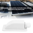 thumbnail image 4 of Solar Cable Entry Gland Solar Single Cable Entry Housing Solar Panel Junction Box IP65 Waterproof for Cables with High Efficiency Design for RV Boat Camping Outdoor Use, 4 of 7