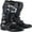 Black, variant on Tech 7 Adult Off-Road Motorcycle Boots - White / 6