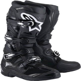 Alpinestars Union Tech 10 Adult Off-Road Motorcycle Boots  display picture 1