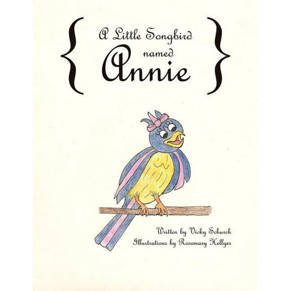 A Little Songbird named Annie (Paperback)