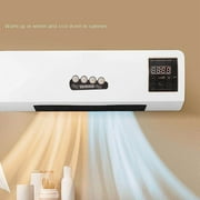 15000 BTU Through the Wall Air Conditioner,115V,440 Sq. Ft. Ac Window Unit,Household Cooler Single Cold Type Electric Fan Mobile Vertical Fan