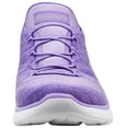 thumbnail image 2 of Skechers Slip-On Sneakers for Women, Slip-Ins Summits - Dazzling Haze Hands-Free Shoes, 2 of 8