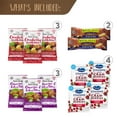 thumbnail image 3 of Snack Box Pros Fruits & Nuts Snack Box, 5 Oz, Box Of 37 Snacks, 3 of 5