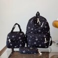 thumbnail image 3 of RFQWOVSR Stylish 3-Piece Backpack Set for College and Travel, 3 of 6