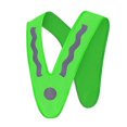 thumbnail image 1 of MesaSe Kids Reflective Safety Vest High Visibility Children Vest for Cycling Running, 1 of 12
