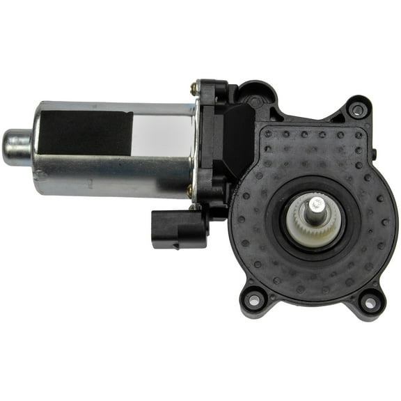 Dorman 742-913 Front Driver Side Power Window Motor for Specific BMW / Land Rover Models