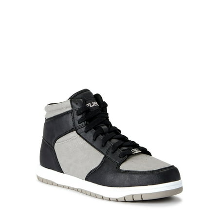 

FUBU Men s Heritage Basketball High-Top Sneakers