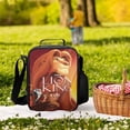 thumbnail image 6 of The Lion King Lunch Bag Insulated, Lunch Box Bag, Reusable Lunch Tote Bag, Lunch Box Container Bag Insulated for Women, Men, Work, Office, Travel, 6 of 7