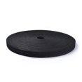 thumbnail image 1 of 25M 10mm/20mm Nylon Self Adhesive Tape Fastening Tape Cable Ties Double Side Hook Roll Hook and Loop Straps Wires Cords Organize Black 10mm, 1 of 6