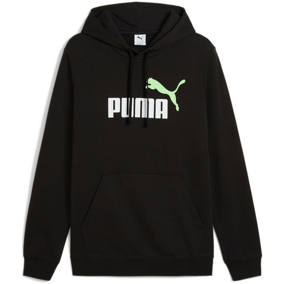 Sudadera Puma ESS 2 Color Logo para Hombre 684712-51 negro S