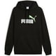 thumbnail image 1 of Sudadera Puma ESS 2 Color Logo para Hombre 684712-51 negro S, 1 of 2