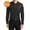Black, variant on K540LS Silk Touch Performance Long Sleeve Polo , Black, 4XL, Mens Polo Shirts