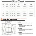 thumbnail image 2 of Lovskoo 2024 Womens Winter Coats Quilted Jacket Long Sleeve Overcomes Hooded Cotton Padded Coat Outerwear Red, 2 of 5
