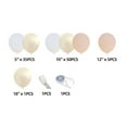 thumbnail image 3 of Mxdfafa Beige Latex Balloon Arch Kit, Birthday Decorations Set, BDAY Party, Baby Shower, Neutral Party, 3 of 4