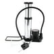 thumbnail image 4 of Inflador de pedal portátil, bomba de aire de alta presión para bicicleta eléctrica (blanco), 4 of 8