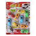 thumbnail image 1 of 12PCS Car Toys Model Cars Assorted Vehicle Set Birthday Cake Decorating Kit Halloween Christmas Gift for Boys Girls Kids, 1 of 3