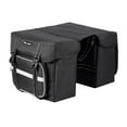 thumbnail image 2 of jinwen 25L Large Capacity Rear Carrier Rear Side Reflective Tail Seat Luggage for black, 2 of 9