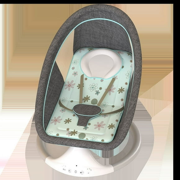 Baby rocking chair soothing chair electric rocking cradle baby cradle bed toddler smart coaxing sleep soothing recliner