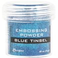 thumbnail image 2 of Ranger Embossing Powder-Blue Tinsel - EPJ-41030, 2 of 2