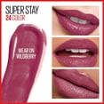 thumbnail image 3 of Maybelline New York Superstay Rouge à Lèvres, 3 of 7