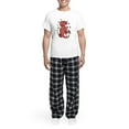 thumbnail image 5 of CafePress - Trex Indoor Rock Climbing Pajamas - Men's Light Loose Fit Cotton Pajama Set, 5 of 7