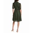thumbnail image 2 of Nanette Nanette Lepore womens  Lace Midi Dress, 10, Green, 2 of 3