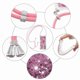 thumbnail image 2 of Funda FOXDOCK para Motorola Moto G Stylus 2022 5G con Cuerda Ajustable, Brillo Líquido, Protección Antigolpes y Lente – Ideal para Regalo, 2 of 6