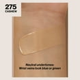 thumbnail image 3 of Revlon ColorStay Liquid Foundation Makeup, Matte Finish, Combination/Oily Skin, SPF 15, 275 Cashew, 1 fl oz, 3 of 9