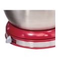 thumbnail image 3 of Hamilton Beach Classic Mélangeur, 4 Qt, 290 W, Acier Inoxydable Brossé/rouge, 3 of 7