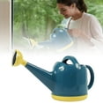 thumbnail image 3 of Large Capacity Watering Can with Long Spout - Removable Sprinkler Head Garden Watering Pot for Indoor & Outdoor Plants, Modern Plastic Watering Can for Flowers, 3 of 5