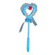 thumbnail image 2 of Tassel Toy, Cat Toys With Bell, Interactive Catcher Teaser Y Ejercicio Para animales Aleatorio Yinane Cat Kitten Teaser Varita de juguete, 2 of 8