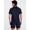 thumbnail image 3 of Avia Men's and Big Men's Lifestyle Polo Shirt, Sizes XS-4XLT, 3 of 5