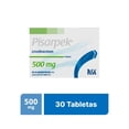thumbnail image 1 of Pisarpek 500 mg 30 tabletas, 1 of 4