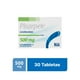 thumbnail image 1 of Pisarpek 500 mg 30 tabletas, 1 of 4