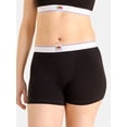 thumbnail image 5 of Fresh by Fruit of the Loom 2-Pack Cotton Boxer Short, Sizes XS to XXL, 5 of 10