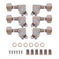 thumbnail image 2 of Prevent Screw Slippage, Stable Guitar Tuners, Easy Mounting Guitar Tuning Pegs, Learners Beginners For Home For Guitar, 2 of 8