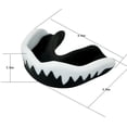 thumbnail image 3 of Sport Mouth Guard Teeth Protector Kids Adults Mouthguard Tooth Brace Basketball Rugby Boxing Karate Appliance Trainer, 3 of 3