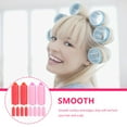 thumbnail image 4 of FRCOLOR 24pcs Sponge Hair Rollers DIY Hair Curling Tool for Bangs and Styling, 4 of 6