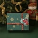 thumbnail image 4 of Adornos navideños, adornos navideños, regalos navideños, esquejes de simulación navideña, arreglo floral de frutos rojos, escena de decoración navideña, esquejes de plástico, 4 of 6