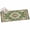 Green, variant on 2x3ft Area Rug,Bohemian Tribal Retro Ethnic Style Washable Large Rugs Soft Non-Slip Floor Rug Classic Texture Non-Shedding Indoor Carpets for Living Room Bedroom Home Office Nursery
